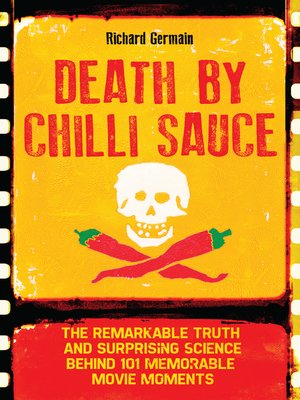 cover image of Death by Chilli Sauce